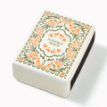 A Perfect Match Ceramic Matchbox