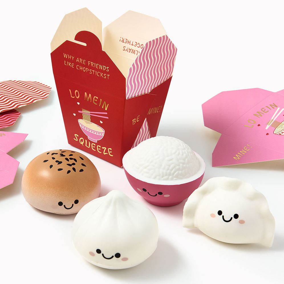 PS Takeout Box Valentines Card Kit