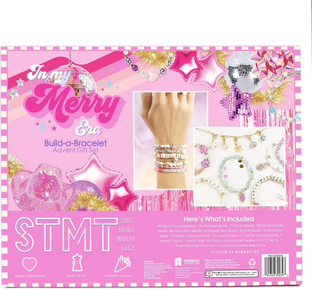 STMT In My Merry Era Advent Calendar