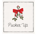 Pucker Up Beverage Napkins Pack of 20