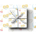 Baby Icon Flat Wrap