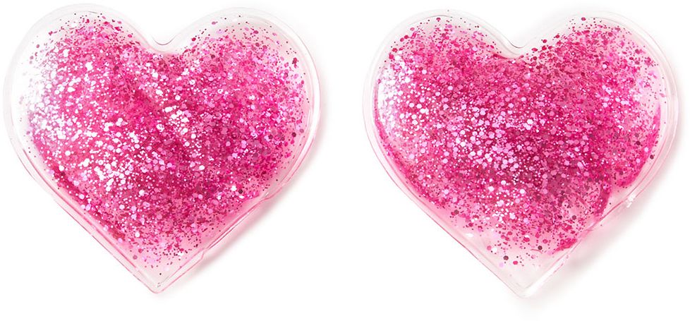 Happy Heart Eye Gels