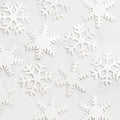 Stardream Quartz Snowflake Shaped Cards