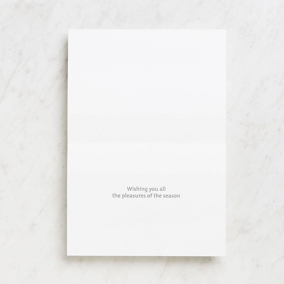 Fritz Holiday Card Set
