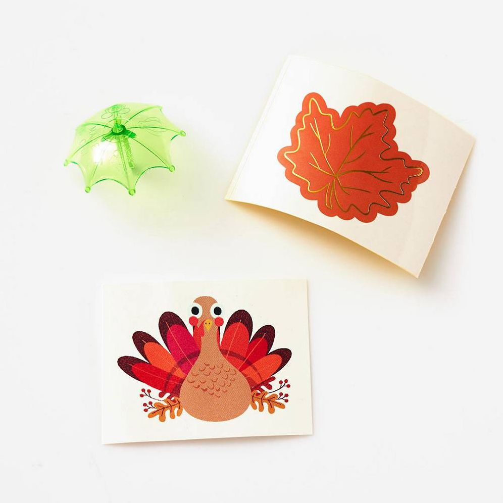 Turkey Party Crackers