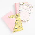 Primrose Bridal Shower Fill-In Invitations