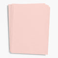 Rose Card Stock 8.5" x 11"