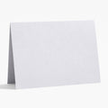 Luxe Grey A6 Folded Cards