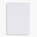 Luxe Grey 4 Bar Note Cards