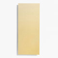 #10 Shimmer Gold Note Cards