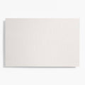 A9 Shimmer Silver Note Cards