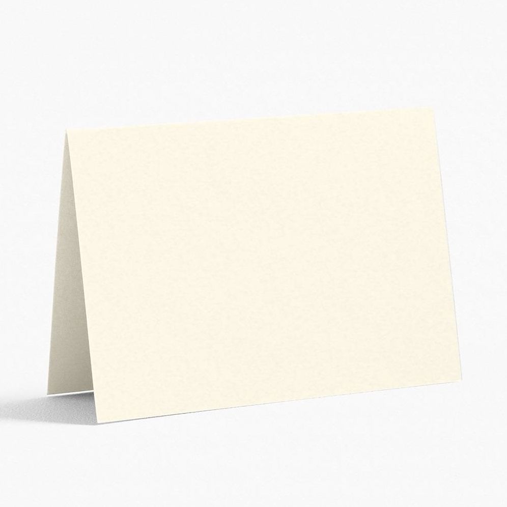 Luxe White Place Cards