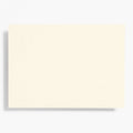 Luxe White A6 Note Cards
