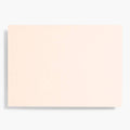 Luxe Blush A7 Note Cards