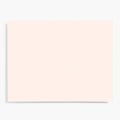 Luxe Blush A2 Note Cards