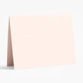 Luxe Blush A2 Folded Cards