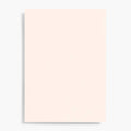 Luxe Blush 4 Bar Note Cards