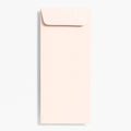 Luxe Blush #10 Open End Envelopes