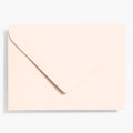 Luxe Blush A7 Envelopes