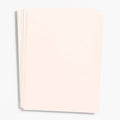 Luxe Blush Paper 8.5" x 11"