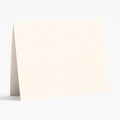 A2 Luxe Cream Folded Cards