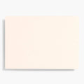 A7 Luxe Cream Note Cards