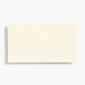 Luxe White Business Cards