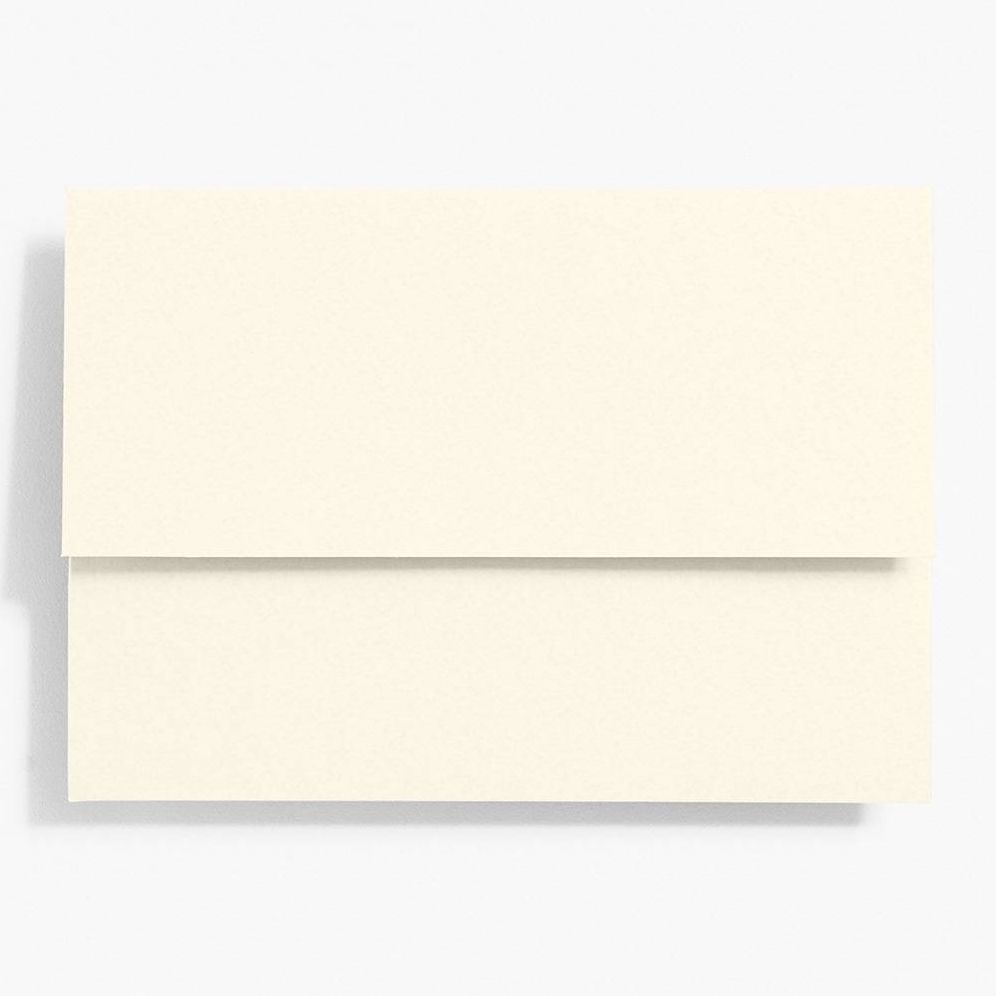A7 Luxe White Folder Enclosures