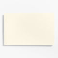 A9 Luxe White Enclosure Cards