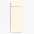 Luxe White #10 Open End Envelopes