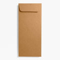 Antique Gold #10 Open End Envelopes
