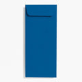 Royal Blue #10 Open End Envelopes