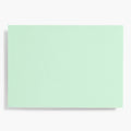 Mint A7 Note Cards