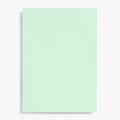 Mint 4 Bar Note Cards