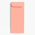#10 Open End Coral Envelopes