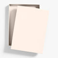 A7 Luxe Cream Box Mailer
