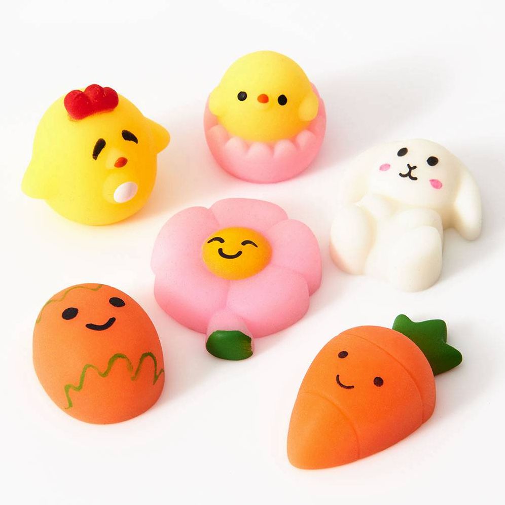 Easter Squish Toys