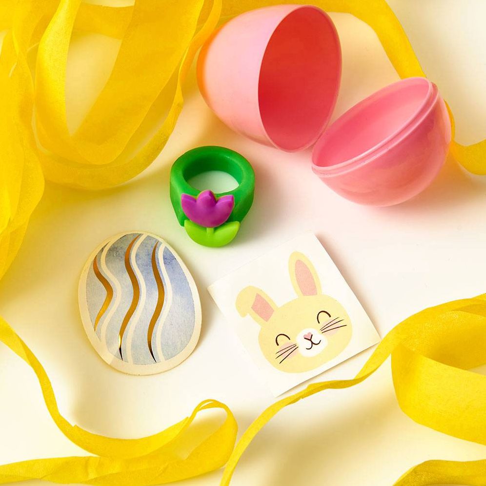Easter Egg Surprise Balls