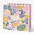 Nouveau Floral Mother's Day Large Gift Bag