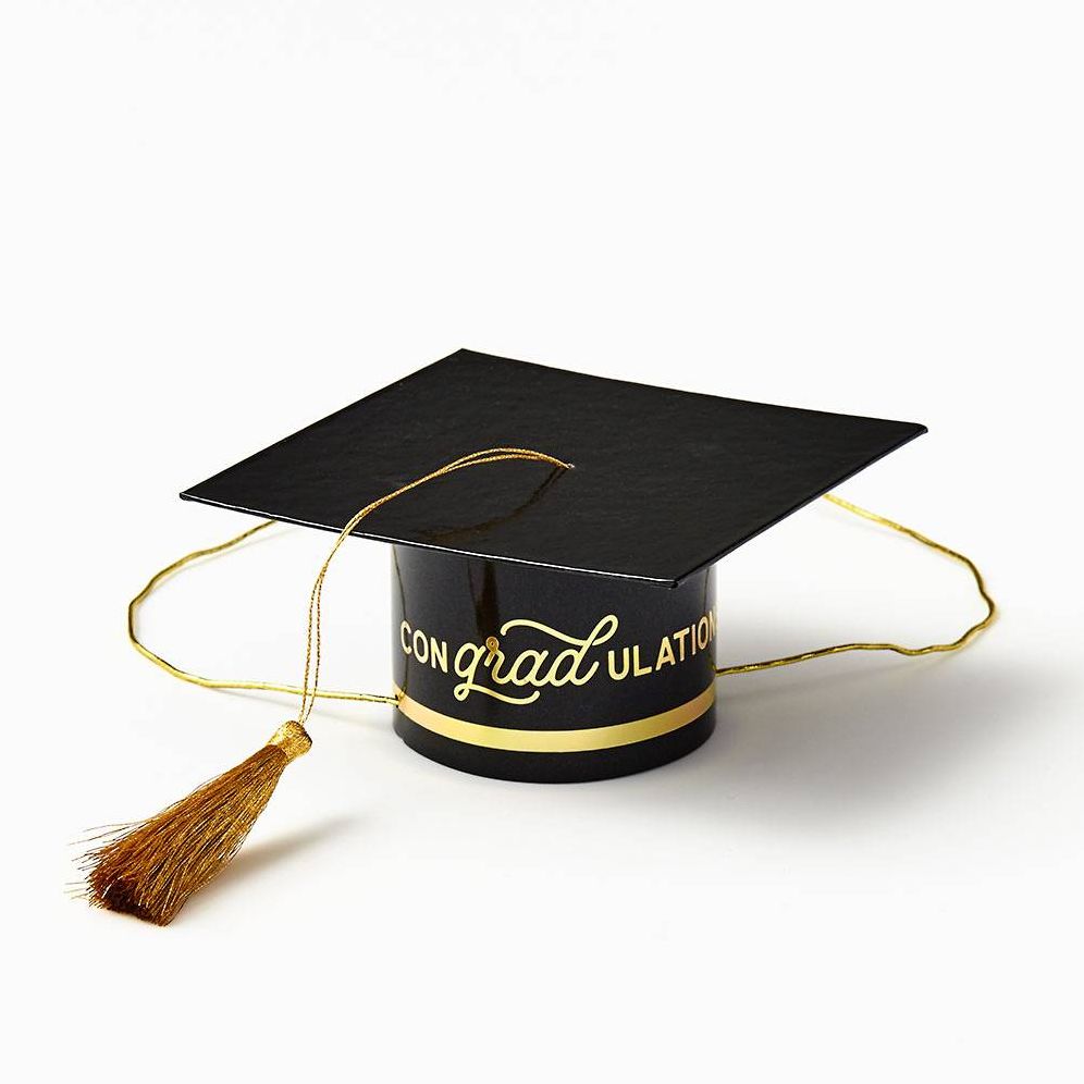 Mini Grad Cap Party Hats