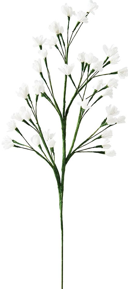 White Baby's Breath Paper Flower