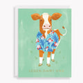 Legen-Dairy Father's Day Card