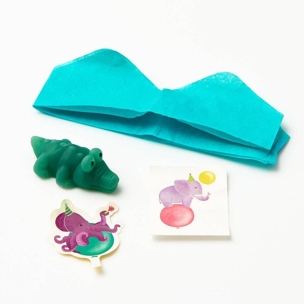 Balloon Party Animal Party Crackers