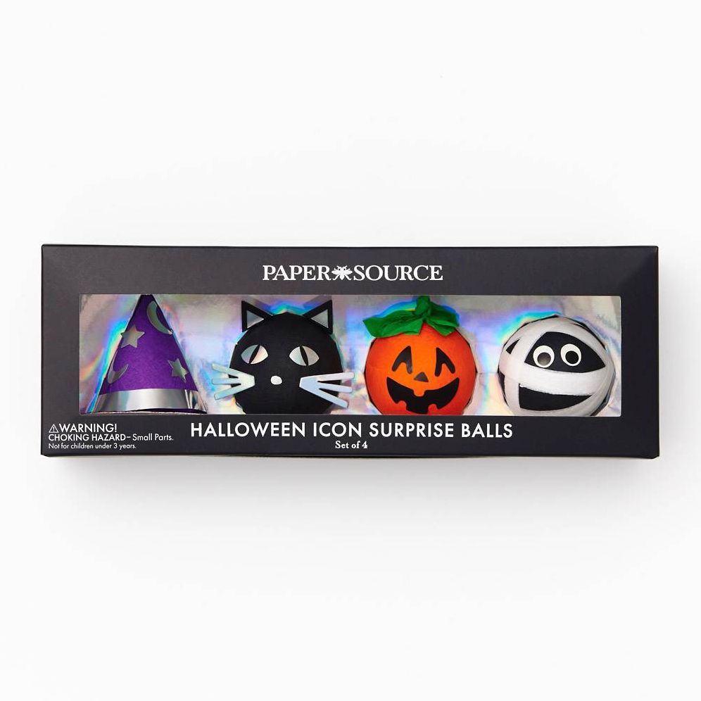 Halloween Icon Surprise Balls