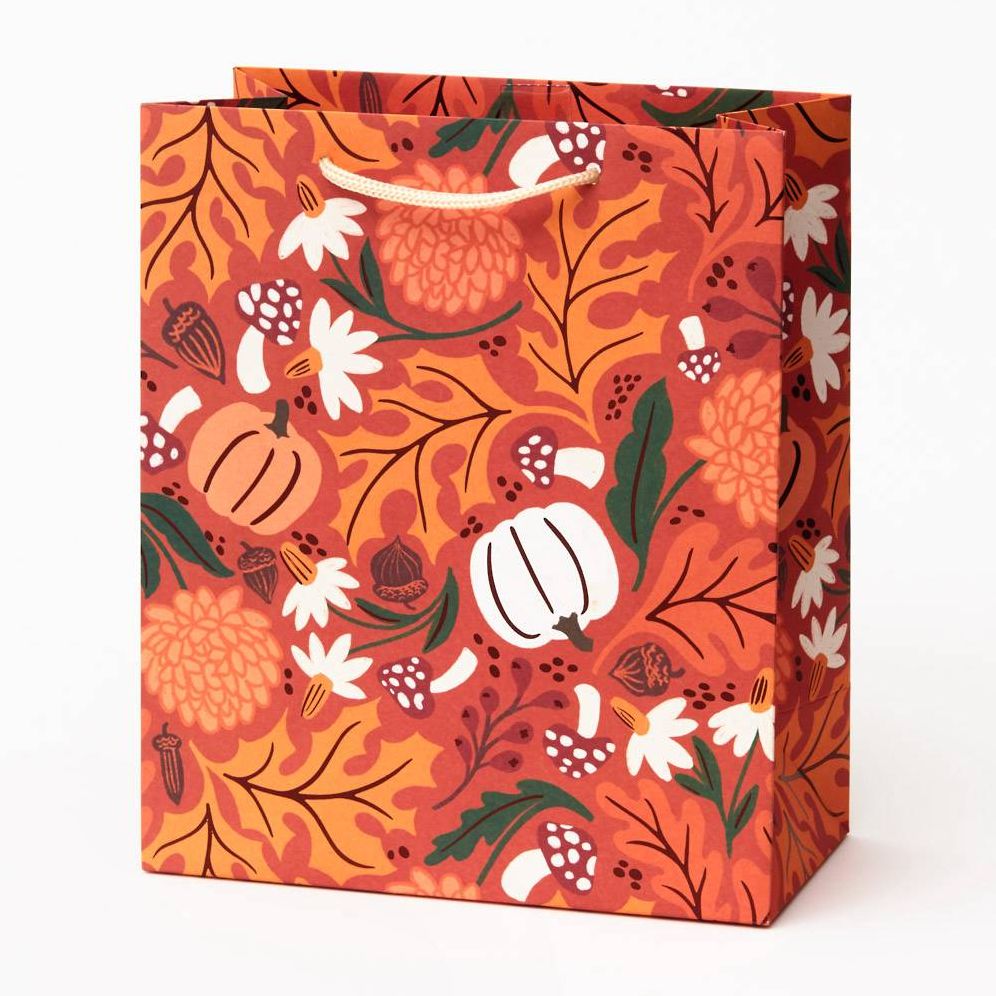 Harvest Medley Medium Gift Bag