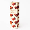Gobble Til You Wobble Wine Gift Bag