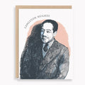 Classic Authors Stationery Set