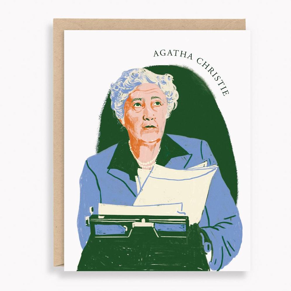 Classic Authors Stationery Set