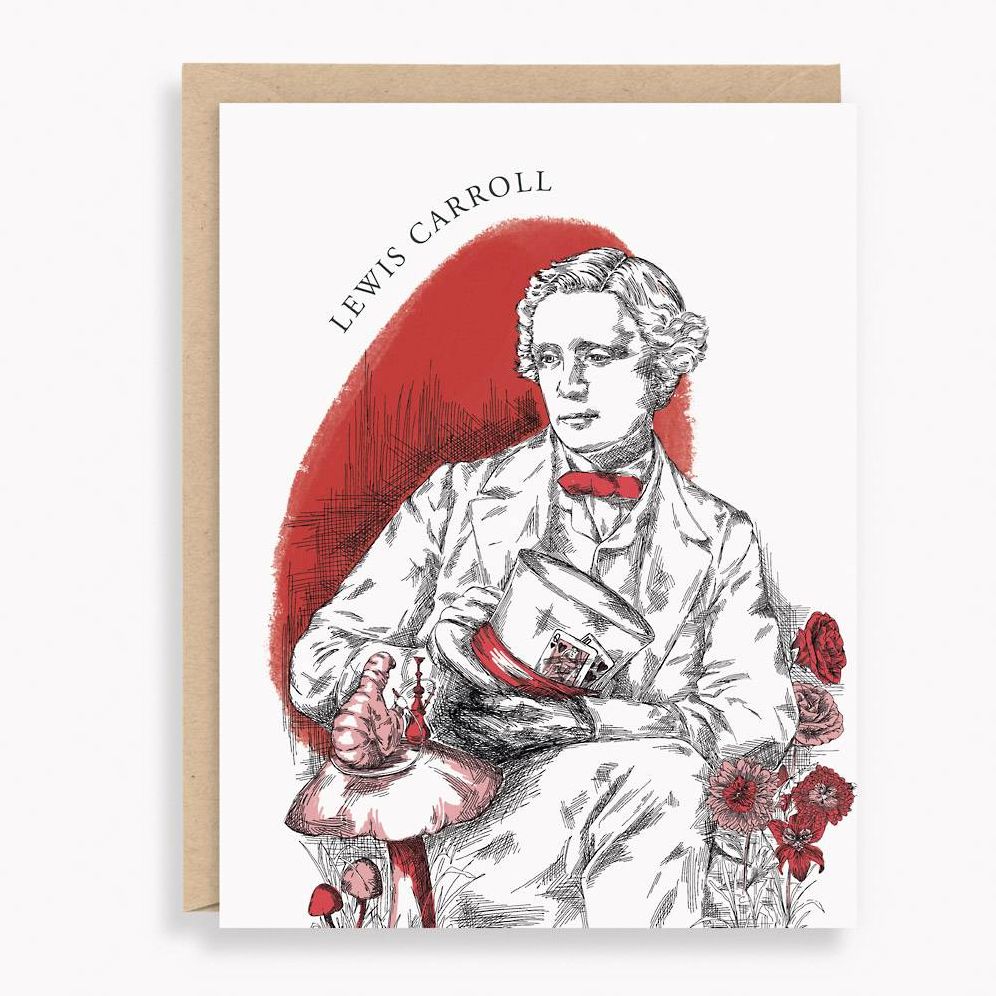 Classic Authors Stationery Set