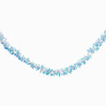 Tinsel String Light Garland